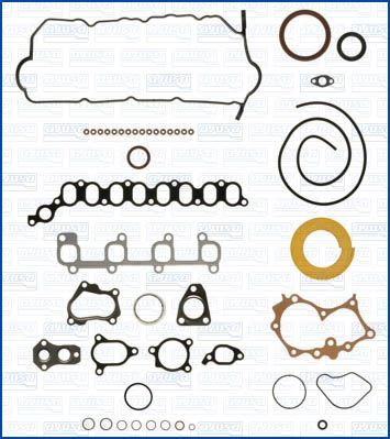 WILMINK GROUP Комплект прокладок, двигатель WG1165952